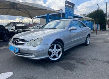 Achat Mercedes CLK Classe Mercedes 320 V6 BVA Occasion