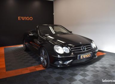 Mercedes CLK Classe Mercedes CABRIOLET 3.0 320 CDI 224ch PACK AMG AVANTGARDE 7G-TRONIC GARANTIE 6 A 60 MOIS Occasion