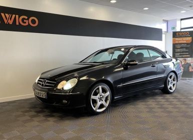 Achat Mercedes CLK Classe Mercedes COUPE 3.0 320 CDI 224ch AVANTGARDE 7G-TRONIC BVA Occasion