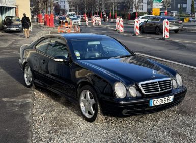 Mercedes CLK 55 AMG