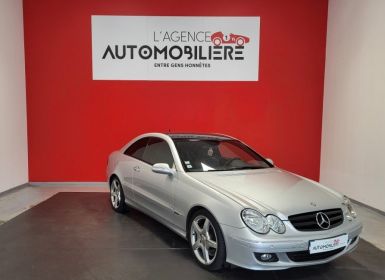 Achat Mercedes CLK COUPE 320 3.0 CDI 224 AVANTGARDE 7G-TRONIC BVA Occasion