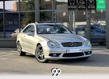 Achat Mercedes CLK Coupé 55 Toit ouvrant Occasion