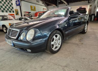 Mercedes CLK Decapotable CLK 320 218cv Occasion