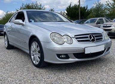 Vente Mercedes CLK II (C209) 320 Avantgarde BA Occasion