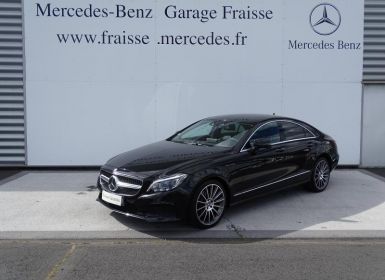 Achat Mercedes CLS 220 d Fascination 9G-Tronic Occasion