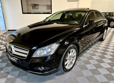 Mercedes CLS 250 Cdi Avantgarde + options - BITURBO NEUF Occasion