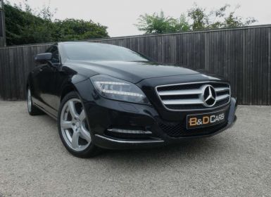 Mercedes CLS 250 CDI NETTO: 12.388EURO BI-XENON-COMFORTSEATS-ZTLVRW Occasion