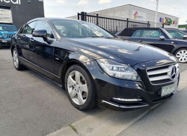 Vente Mercedes CLS 250 CDI Optimum Edition-CUIR-NAVI-CLIM AUTO-XENON- Occasion