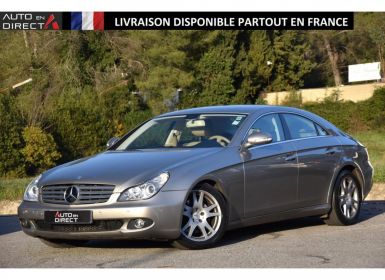 Vente Mercedes CLS 320 CDI - BVA 7G-Tronic  - BM 219 BVA PHASE 1 Occasion