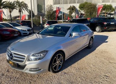 Vente Mercedes CLS 350 CDI  Occasion