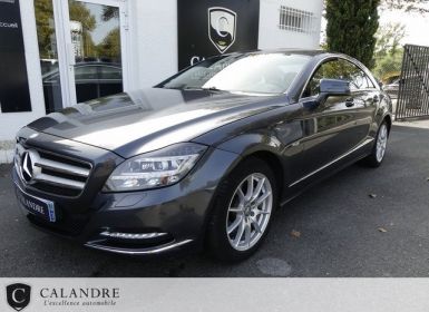 Achat Mercedes CLS 350 CDI BLUEEFFICIENCY Occasion