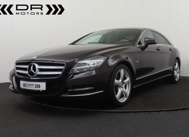 Achat Mercedes CLS 350 CDI - LED LEDER NAVI Occasion