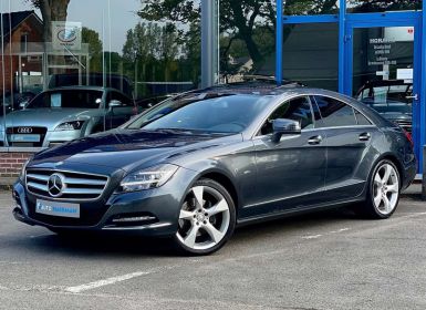 Vente Mercedes CLS 350 CDI V6 4-MATIC AVANTGARDE ÉDITION FULL OPTIONS Occasion