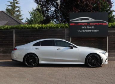 Achat Mercedes CLS 350 d 4-AMG-Edition 1-Luchtv-360°-Opend-Burm-Trekh Occasion
