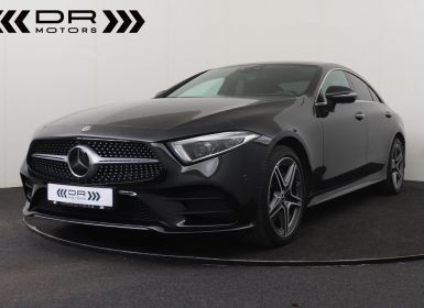 Vente Mercedes CLS 350 d 4MATIC 9-GTRONIC AMG LINE - MULTIBEAM LED DISTRONIC FULL OPTIONS Occasion