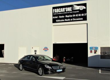 Vente Mercedes CLS 350CDi Edition One Occasion