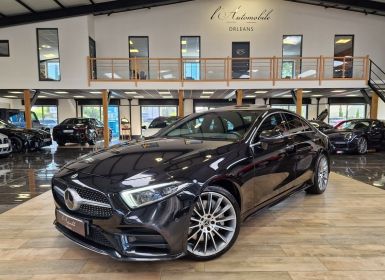 Mercedes CLS 350d 4matic 286ch amg line launch edition Occasion