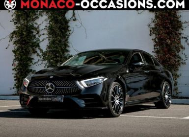 Mercedes CLS 400 d 330ch AMG Line 4Matic 9G-Tronic