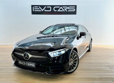 Achat Mercedes CLS 400d AMG Line + 4-MATIC Occasion