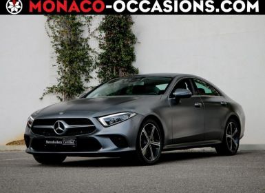 Achat Mercedes CLS 450 367ch EQ Boost 4Matic 9G-Tronic Euro6d-T Occasion