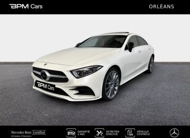 Vente Mercedes CLS 450 367ch EQ Boost AMG Line+ 4Matic 9G-Tronic Occasion
