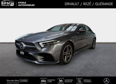 Vente Mercedes CLS 450 367ch EQ Boost AMG Line+ 4Matic 9G-Tronic Euro6d-T Occasion