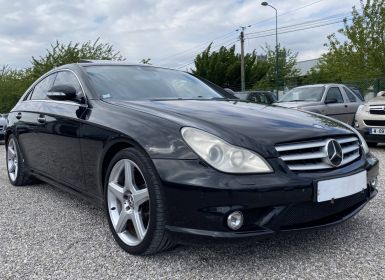 Achat Mercedes CLS 55 AMG Occasion