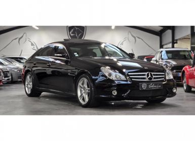 Mercedes CLS 55 AMG 476 BVA SPEEDSHIFT / FRANCAISE / HISTORIQUE