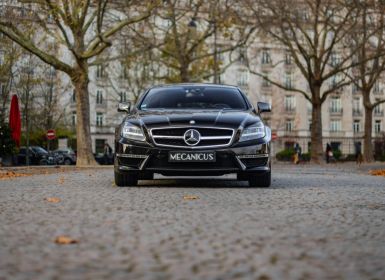 Achat Mercedes CLS 63 AMG Occasion