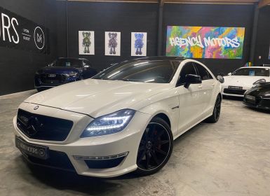 Mercedes CLS 63 AMG 557ch 5.5 l Francaise Berline