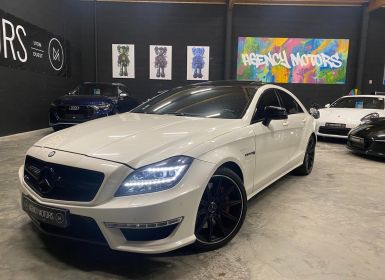 Achat Mercedes CLS 63 AMG 5.5l 557ch Occasion