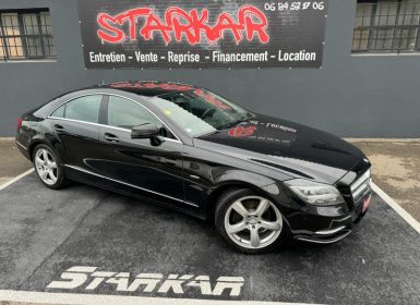 Vente Mercedes CLS CLASSE 250 CDI Occasion