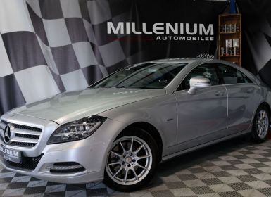 Mercedes CLS CLASSE 250 CDI BE 7GTRO 1ERE MAIN Occasion