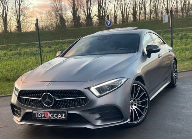 Mercedes CLS CLASSE 300 D 245CH AMG LINE+ 9G-TRONIC 2020 - FULL OPTIONS - 48.000KM Occasion