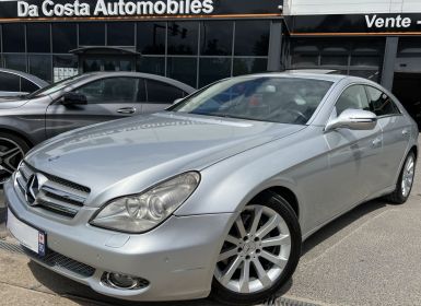 Vente Mercedes CLS CLASSE 320 CDI 3.0 V6 224 Cv BVA7 TOIT OUVRANT CUIR GPS BLUETOOTH - GARANTIE 1 AN Occasion