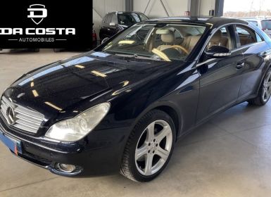 Mercedes CLS CLASSE 350 3.5 V6 272 Cv FULL OPTIONS 66 900 Kms BVA7 CRIT AIR 2 - GARANTIE 1 AN