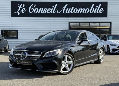 Vente Mercedes CLS CLASSE 350 BLUETEC FASCINATION 4MATIC 7G-TRONIC + Occasion