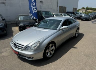 Achat Mercedes CLS CLASSE 350 CDI Occasion