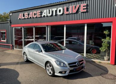 Vente Mercedes CLS CLASSE 350 CDI BE EDITION1 Occasion