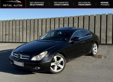 Vente Mercedes CLS CLASSE 350 CDI BVA 7G-Tronic Occasion