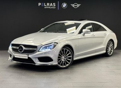 Mercedes CLS Classe 350 d Sportline 4Matic 9G-Tronic