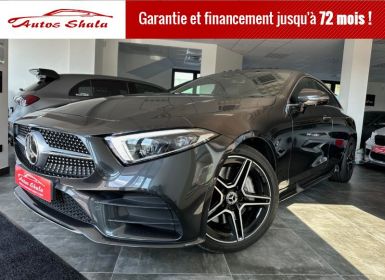 Vente Mercedes CLS CLASSE 400 D 340CH AMG LINE+ 4MATIC 9G-TRONIC Occasion