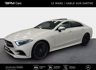 Vente Mercedes CLS Classe 400 d 340ch AMG Line+ 4Matic 9G-Tronic Occasion