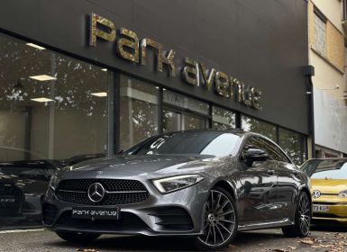 Achat Mercedes CLS CLASSE 400 D 340CH AMG LINE+ 4MATIC 9G-TRONIC Occasion