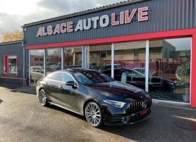 Achat Mercedes CLS CLASSE 400 D 340CH AMG LINE+ 4MATIC 9G-TRONIC EURO6D-T Occasion