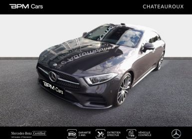 Mercedes CLS Classe 400 d 340ch AMG Line+ 4Matic 9G-Tronic Euro6d-T