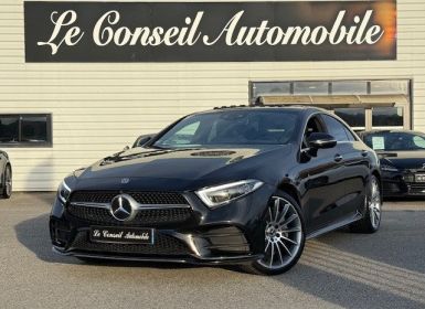 Mercedes CLS CLASSE 400 D 340CH AMG LINE+ 4MATIC 9G-TRONIC EURO6D-T