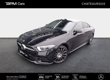 Mercedes CLS Classe 400 d 340ch AMG Line+ 4Matic 9G-Tronic Euro6d-T