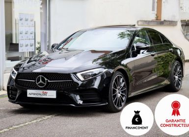 Vente Mercedes CLS Classe 400d 340 AMG LINE 4MATIC 9G-TRONIC (TO,Burmester,CarPlay,ACC) Occasion