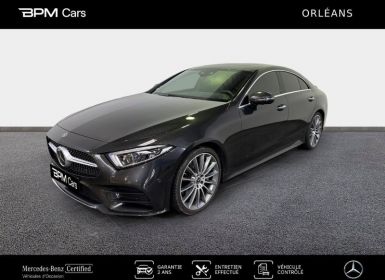 Achat Mercedes CLS Classe 450 367ch EQ Boost AMG Line+ 4Matic 9G-Tronic Euro6d-T Occasion